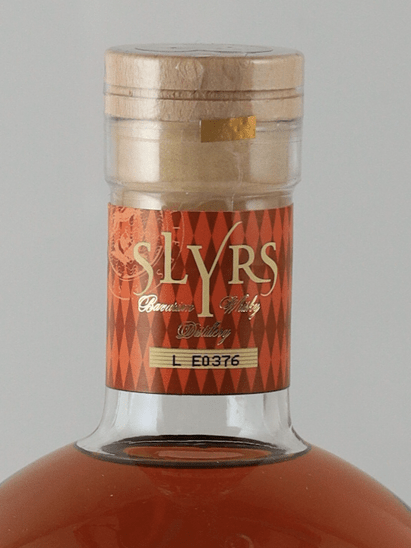 Slyrs Single Malt Whisky Pedro Ximénez Cask Finish - Bottle Of Japan