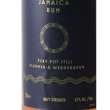 Load image into Gallery viewer, Smith &amp; Cross Traditional Jamaica Rum - label condition left