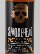 Load image into Gallery viewer, Smokehead 700ml - Bottle Of Japan