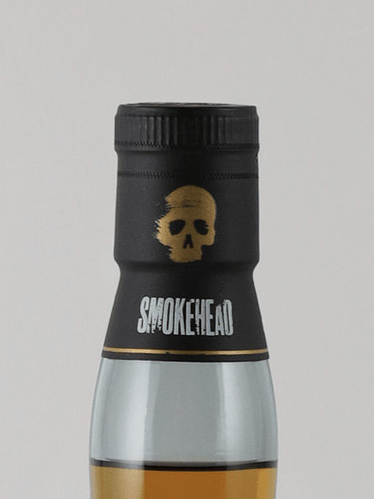Smokehead 700ml - Bottle Of Japan
