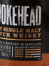 Load image into Gallery viewer, Smokehead 700ml - Bottle Of Japan
