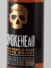 Load image into Gallery viewer, Smokehead 700ml - Bottle Of Japan