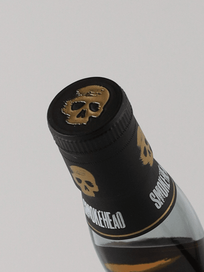 Smokehead 700ml - Bottle Of Japan