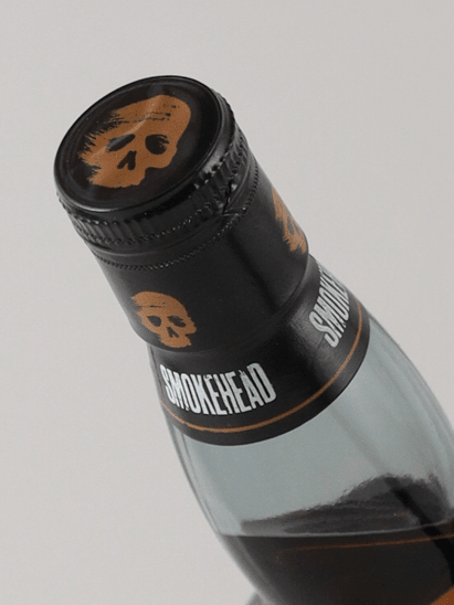 Smokehead Extra Rare - Bottle Of Japan