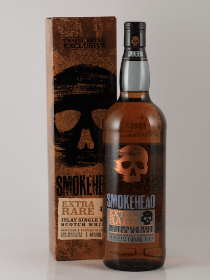 Smokehead Extra Rare - Bottle Of Japan