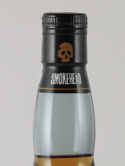Smokehead Extra Rare - Bottle Of Japan