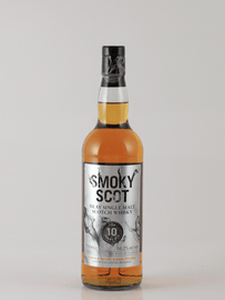 Smoky Scot 10 Year Old Tokaji Cask Finish - Bottle Of Japan