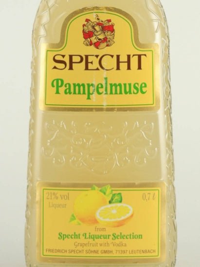 Specht Pamplemousse - Bottle Of Japan