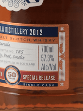 Load image into Gallery viewer, Spencer Collins Caol Ila 2012 50th Anniversary Bottle - Bottle Of Japan