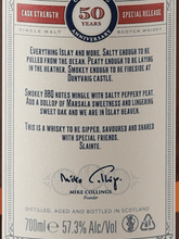 Load image into Gallery viewer, Spencer Collins Caol Ila 2012 50th Anniversary Bottle - Bottle Of Japan