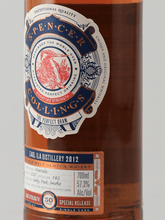 Load image into Gallery viewer, Spencer Collins Caol Ila 2012 50th Anniversary Bottle - Bottle Of Japan