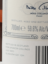 Load image into Gallery viewer, Spencer Collins Mannochmore 2011 50th Anniversary Bottle - Bottle Of Japan