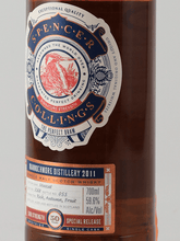 Load image into Gallery viewer, Spencer Collins Mannochmore 2011 50th Anniversary Bottle - Bottle Of Japan