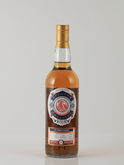 Spencer Collins The Founder's Reserve 2013 50th Anniversary Bottle - Bottle Of Japan