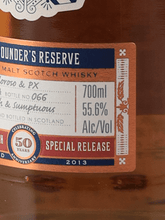 Load image into Gallery viewer, Spencer Collins The Founder's Reserve 2013 50th Anniversary Bottle - Bottle Of Japan