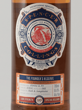 Load image into Gallery viewer, Spencer Collins The Founder's Reserve 2013 50th Anniversary Bottle - Bottle Of Japan