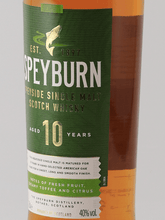 Load image into Gallery viewer, Speyburn 10 Year Old 700ml New Label - Bottle Of Japan