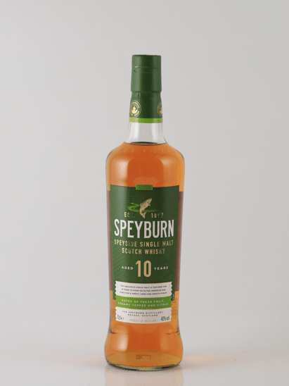 Speyburn 10 Year Old 700ml New Label - Bottle Of Japan