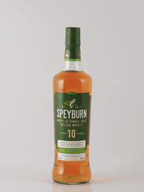Speyburn 10 Year Old 700ml New Label - Bottle Of Japan