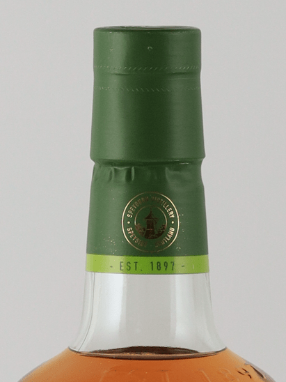 Speyburn 10 Year Old 700ml New Label with Glass Set - Bottle Of Japan
