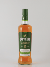 Load image into Gallery viewer, Speyburn 10 Year Old 700ml New Label with Glass Set - Bottle Of Japan
