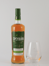 Load image into Gallery viewer, Speyburn 10 Year Old 700ml New Label with Glass Set - Bottle Of Japan