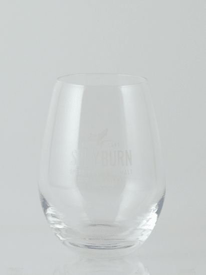 Speyburn 10 Year Old 700ml New Label with Glass Set - Bottle Of Japan