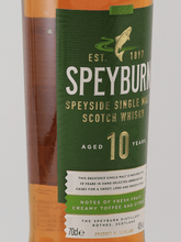 Load image into Gallery viewer, Speyburn 10 Year Old 700ml New Label with Glass Set - Bottle Of Japan