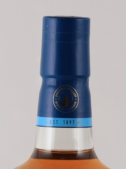 Speyburn Bourbon Cask - Bottle Of Japan