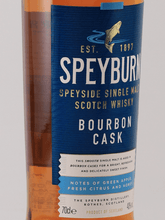 Load image into Gallery viewer, Speyburn Bourbon Cask - Bottle Of Japan