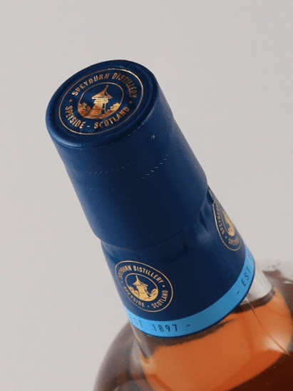 Speyburn Bourbon Cask - Bottle Of Japan