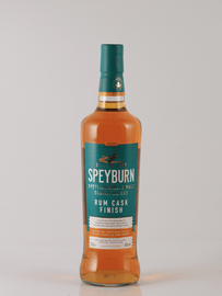 Speyburn Rum Cask - Bottle Of Japan