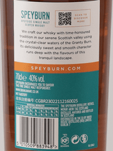 Load image into Gallery viewer, Speyburn Rum Cask - Bottle Of Japan