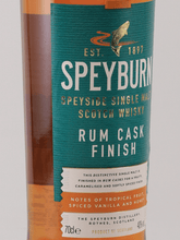 Load image into Gallery viewer, Speyburn Rum Cask - Bottle Of Japan