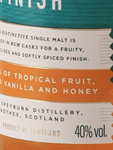 Load image into Gallery viewer, Speyburn Rum Cask - Bottle Of Japan