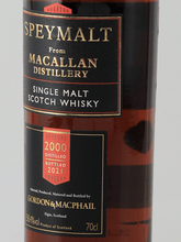 Load image into Gallery viewer, Speymalt from Macallan 2000/2021 - Bottle Of Japan