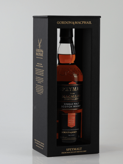 Speymalt from Macallan 2000/2021 - Bottle Of Japan