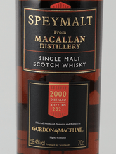 Load image into Gallery viewer, Speymalt from Macallan 2000/2021 - Bottle Of Japan