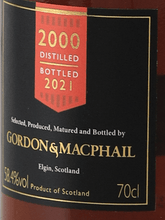 Load image into Gallery viewer, Speymalt from Macallan 2000/2021 - Bottle Of Japan