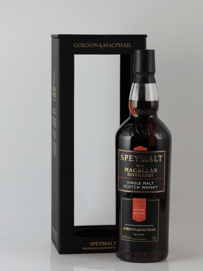 Speymalt from Macallan 2000/2021 - Bottle Of Japan