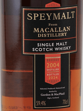 Load image into Gallery viewer, Speymalt from Macallan 2004/2024 - Bottle Of Japan