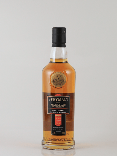 Speymalt from Macallan 2006/2024 - Bottle Of Japan