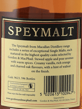 Load image into Gallery viewer, Speymalt from Macallan 2006/2024 - Bottle Of Japan