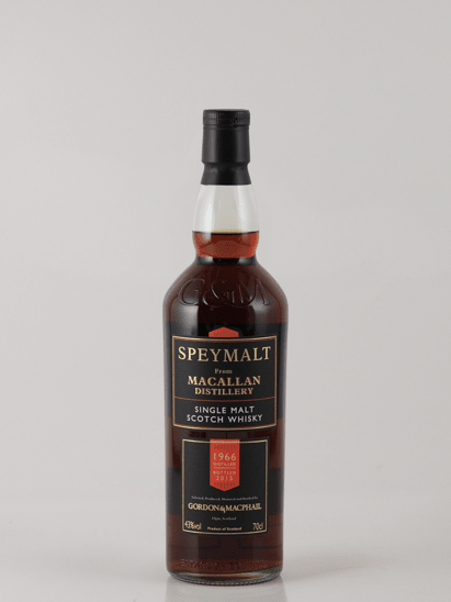 Speymalt Macallan 1966／2015 - Bottle Of Japan