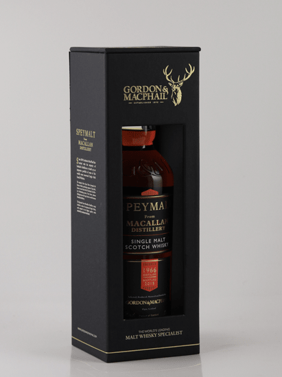 Speymalt Macallan 1966／2015 - Bottle Of Japan