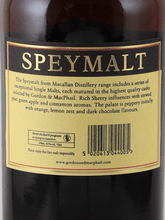 Load image into Gallery viewer, Speymalt Macallan 1966／2015 - Bottle Of Japan