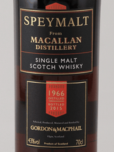 Load image into Gallery viewer, Speymalt Macallan 1966／2015 - Bottle Of Japan