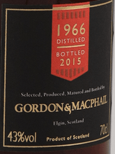Load image into Gallery viewer, Speymalt Macallan 1966／2015 - Bottle Of Japan