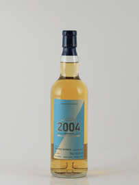 Spheric Spirits Ben Nevis 19 Year Old 2004 - Bottle Of Japan