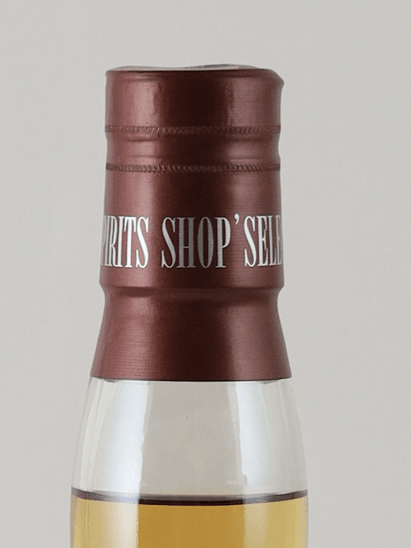 Spirits Shop Selection Bowmore 20 Year Old 2003 - Bottle Of Japan